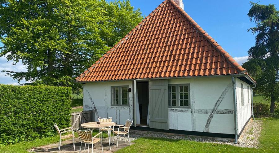 Hindsgavl Slot Middelfart Exterior foto