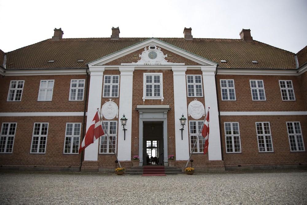 Hindsgavl Slot Middelfart Exterior foto