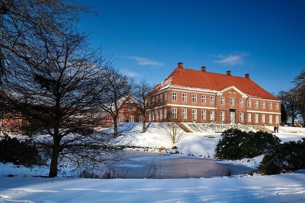 Hindsgavl Slot Middelfart Exterior foto