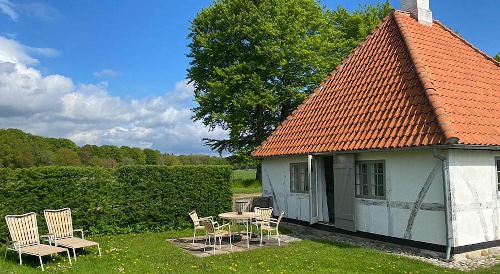 Hindsgavl Slot Middelfart Exterior foto