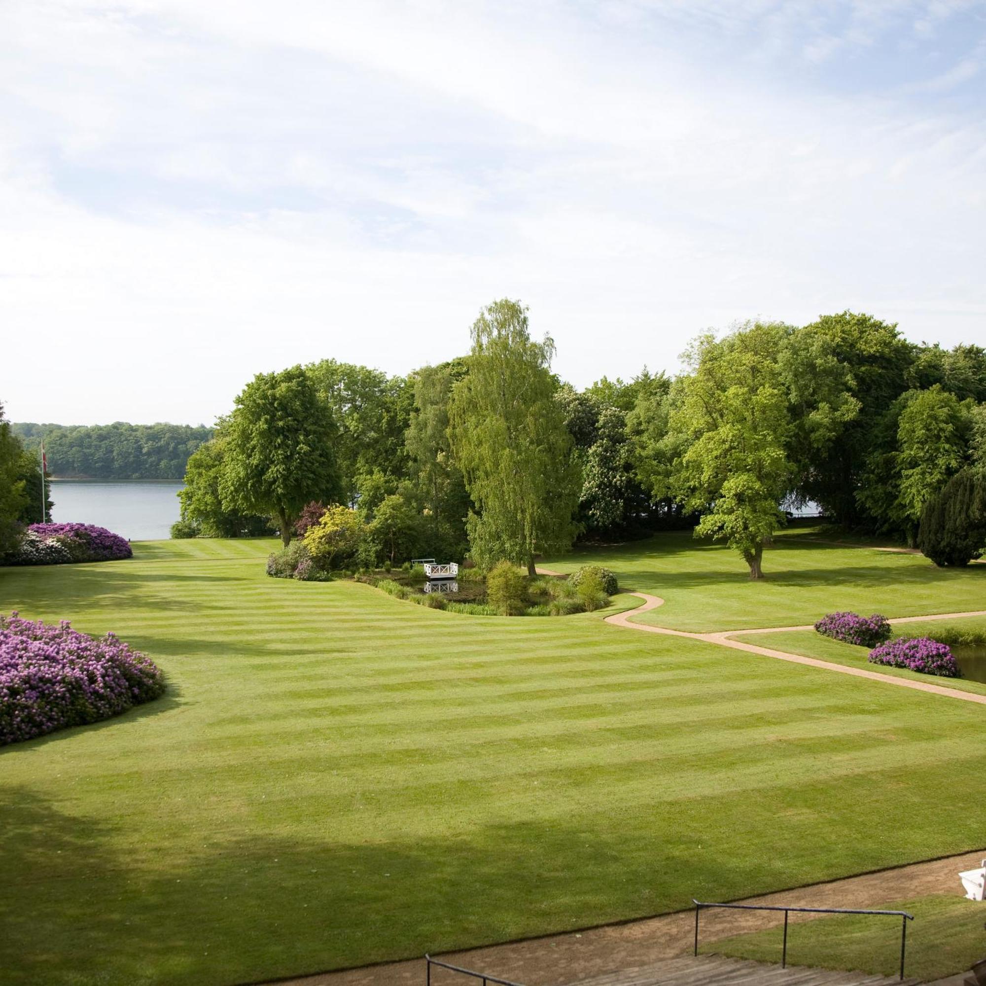 Hindsgavl Slot Middelfart Facilidades foto
