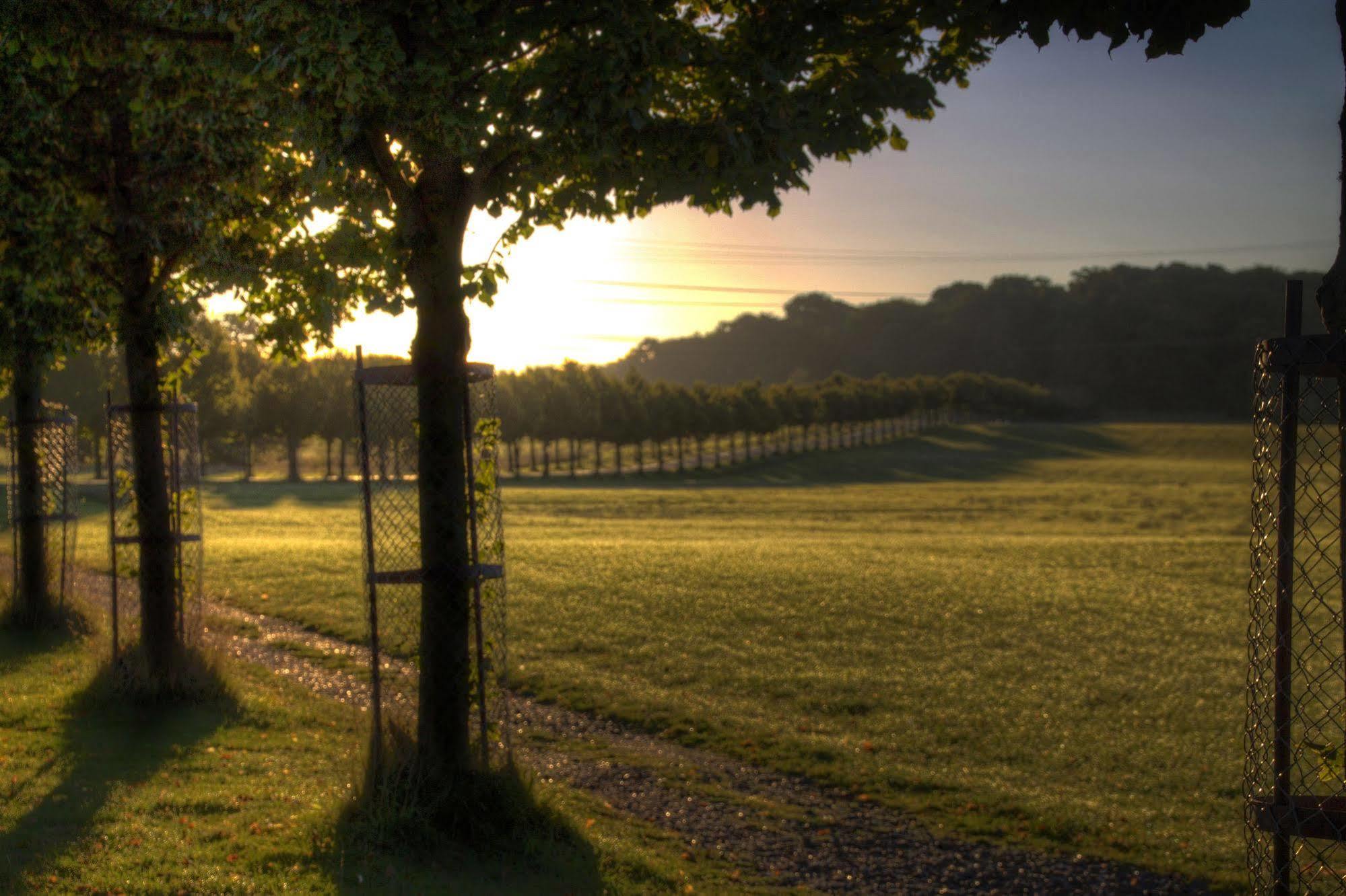 Hindsgavl Slot Middelfart Exterior foto