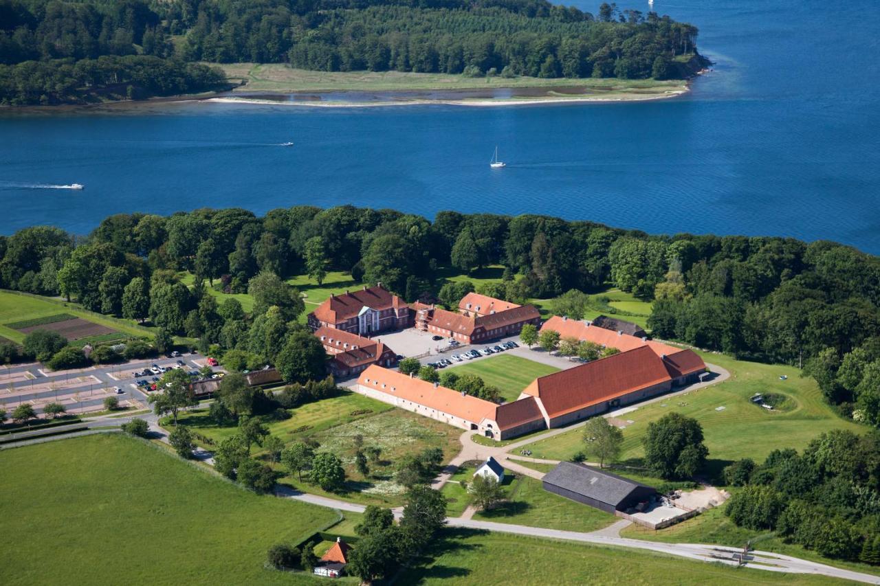 Hindsgavl Slot Middelfart Exterior foto